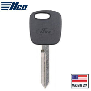 2000-2002 Ford Thunderbird - H74 - Transponder Key - (TEXAS ID 4D 60 GLASS Chip)