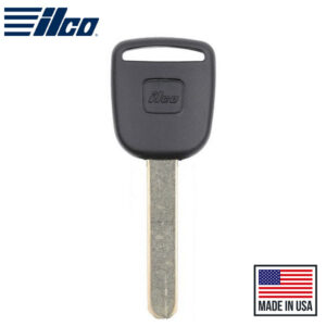 2000-2008 Honda - HD113 - Transponder Key - (MEGAMOS ID 8E Chip)