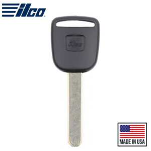 2002-2006 Honda - HO01 - Transponder Key - (MEGAMOS ID 13 Chip)