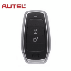 Autel - 2-Button Universal Smart Key - Lock, Unlock
