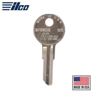 Ilco - B5-1098DB - B16 Key Blank (ILCO-1098DB)