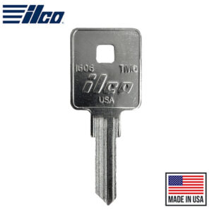Ilco - 1606 Trimark TM6 for various RV's and Winnabago's Key Blank - 6 Pin