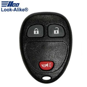 2007-2024 GMC / 3-Button Keyless Entry Remote / PN: 15913420 / OUC60270 (AFTERMARKET)