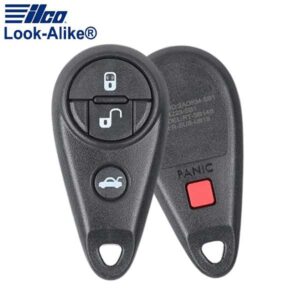2011-2014 Subaru / 4-Button Keyless Entry Remote / PN: 88036-FG030 / CWTWB1U819 (AFTERMARKET)