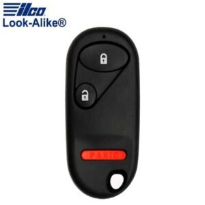 2000-2006 Honda Insight / 3-Button Keyless Entry Remote / PN: 72147-S3Y-A01 / E4EG8DJ ( AFTERMARKET )