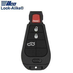 2008-2014 Chrysler / Dodge / 4-Button Fobik / PN: 05026886AK / M3N5WY783X (AFTERMARKET)
