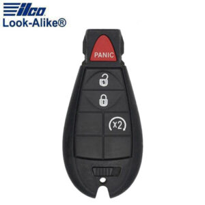 2008-2019 Chrysler / Dodge / 4-Button Fobik / PN: 68044908AA / M3N5WY783X (AFTERMARKET)