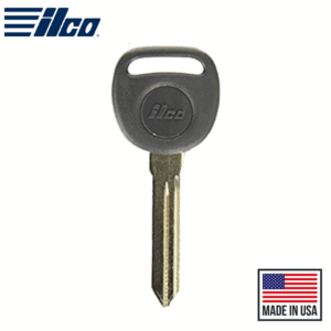 2000-2005 GM - B100-PT - Transponder Key - Valet - (MEGAMOS ID 13)