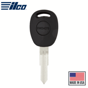 2013-2015 Chevrolet Spark - DW04CT6 - Transponder Key - (MEGAMOS ID 48)