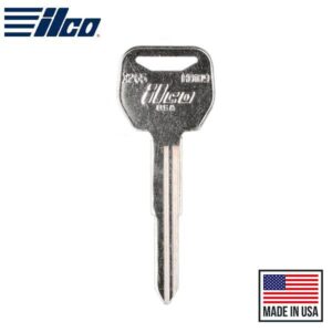 Ilco - HD109 / X265 - Honda - Motorcycle / ATV Key Blank