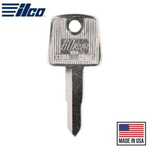 Ilco - HD75 / X138 - Honda - Motorcycle / ATV Key Blank