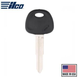 ILCO - HY14 - X236 - Hyundai - KIA - Plastic Head Metal Key Blank