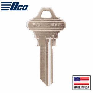 Ilco - SC1-NP SCHLAGE Key Blank