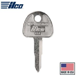 Ilco - SUZ11 / X87 - Suzuki - Motorcycle / ATV Key Blank