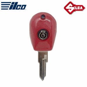 Fiat / T13SP27A - Transponder Key - GT10 Keyway