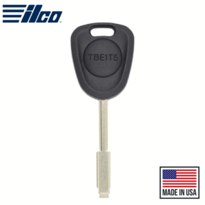 1998-1999 Jaguar - TBE1T5 - Transponder Key - (T5 Cloning Chip)