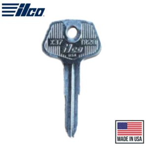 Ilco - TR28 / X37 - Toyota - Key Blank
