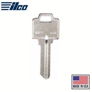 Ilco - WR5-NP WEISER Key Blank