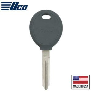 2001-2005 Chrysler Dodge - Y165-PT - Transponder Key - (ID 4D 61 Chip)