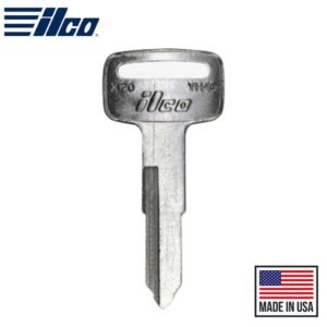 Ilco - YH46 / X120 - Yamaha - Motorcycle / ATV Key Blank