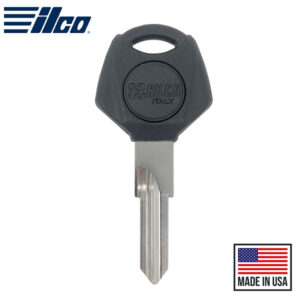 2015-2018 Yamaha Motorcycle - ZD24 - Transponder Key - (MEGAMOS ID 48)