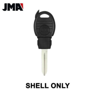 2008-2020 Chrysler Dodge Jeep Y159 / Y170 Transponder Key SHELL (JMA)