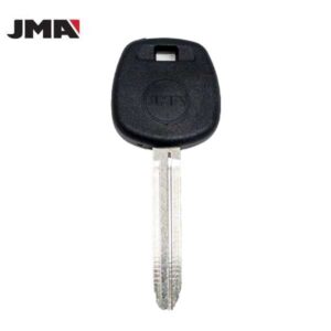2010 - 2019 Toyota TOY44G Transponder Key (G Chip) (JMA)