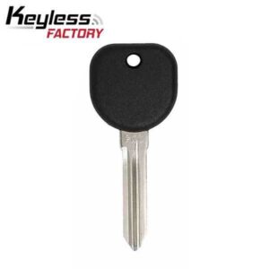 2004-2009 B107 / PT04 (PK3) - Z Keyway- Transponder Key (13 Chip) (AFTERMARKET)