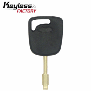 2000-2009 Jaguar - FO21T7 Tibbe Transponder Key (4D60 Glass Chip) (AFTERMARKET)