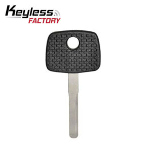 1998-2005 Mercedes - HU64 - 2 Track - Transponder Key (44 Chip) (AFTERMARKET)