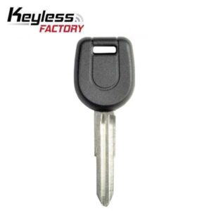 1989-2008 Mitsubishi - MIT8 Transponder Key - (4D 60 Chip) (AFTERMARKET)