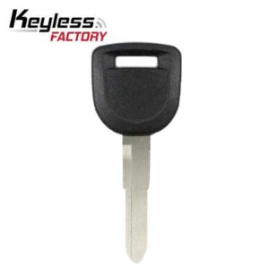 2003-2014 Mazda MZ24 / MZ34 Transponder Key (Chip 4D63 80 Bit) (AFTERMARKET)