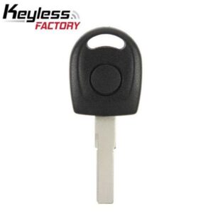 2005-2011 Porsche 911 / Boxster / Cayman Transponder Key (Chip ID 46) (AFTERMARKET)
