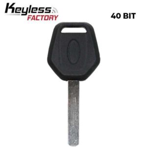 2008-2011 Subaru - DAT17 T13 Transponder Key (4D 62 40 Bit Chip) (AFTERMARKET)