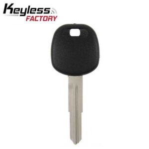 2000-2005 Toyota - TOY57 Transponder Key (4C Chip) (AFTERMARKET)