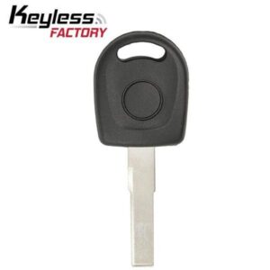2000-2006 VW Audi HU66T6 Transponder Key (AFTERMARKET)