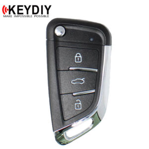 KEYDIY - BMW Style - 3-Button Flip Key Blank (KD-B29)