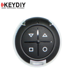 KEYDIY - KD-B31 - 4-Button Garage Door Remote Blank