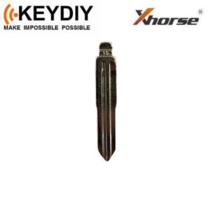 KEYDIY - HY14 - Flip Key Blade - #15 - For Xhorse / Keydiy Universal Remote Flip Keys