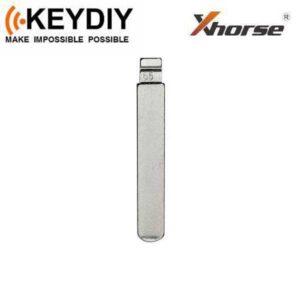 KEYDIY - DAT17 - Flip Key Blade - #65 - For Xhorse / Keydiy Universal Remote Flip Keys