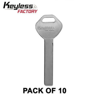 10 x BMW HU92 High Security Test Blade (10 PACK) (AFTERMARKET)