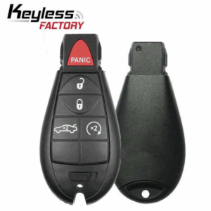 2012-2016 Dodge Dart / 5-Button Fobik Smart Key / PN: 56046773AA / M3N32297100