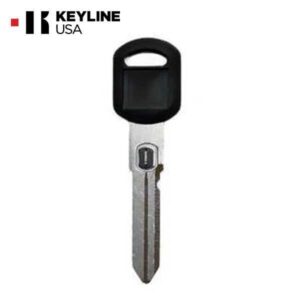 1991-2005 GM - Double-Sided VATS Key - BB82-P (2-15 VATS) (Keyline)