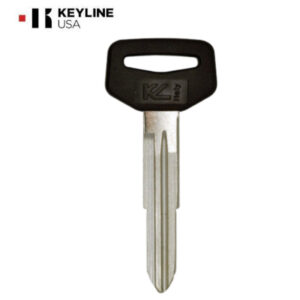 Toyota TR40 / X174 8-Cut Mechanical Plastic Head Key (KLN-BTR40-P)