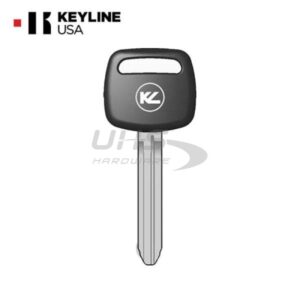 Toyota TR47-P / X217-P Mechanical Plastic Head Key (KLN-BTR47-P)