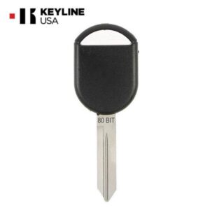 2000-2016 Ford - H92-PT - Transponder Key (Texas ID 4D 63 80 BIT)