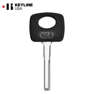 Mercedes/Chrysler BHU64-P Mechanical Plastic Head Key (KLN-HU64-P)