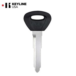 Keyline - MZ31 - X249 - Mazda - Metal Key Blank