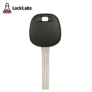 1997 - 2001 Lexus Long Blade Master Programming Key - 4C Chip / TOY40 (LOCK LABS)