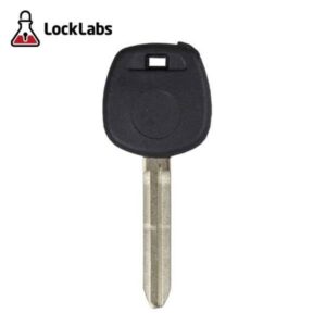 1998 - 2003 Toyota Master Programming Key - 4C Chip / TR47 (LOCK LABS)